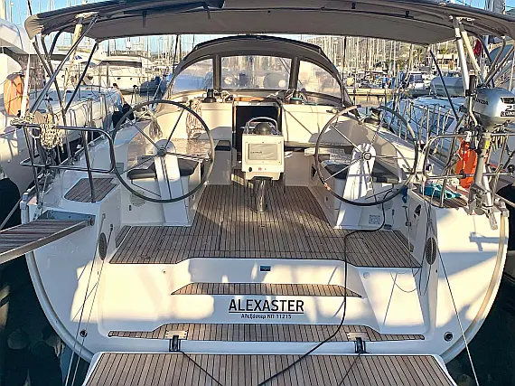 Bavaria Cruiser 46 /4cab