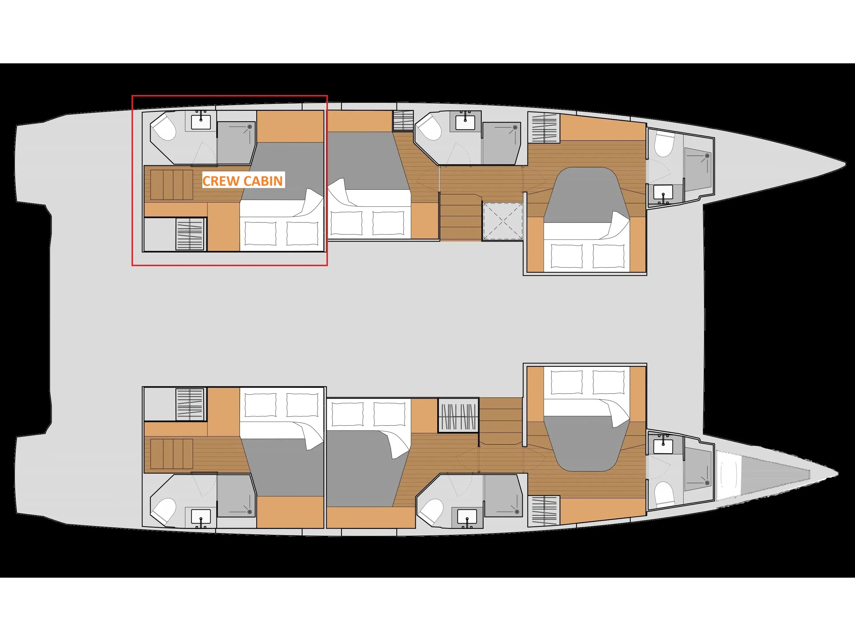 Dione II floor plan