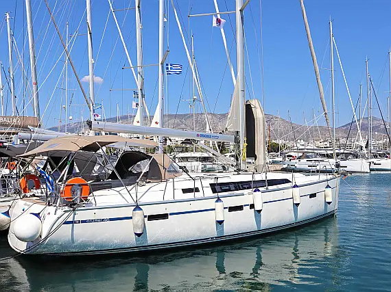 Bavaria Cruiser 46 /4cab