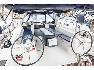 Oceanis 41 - Imagen exterior
