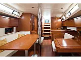 Oceanis 41 - Imagen interior