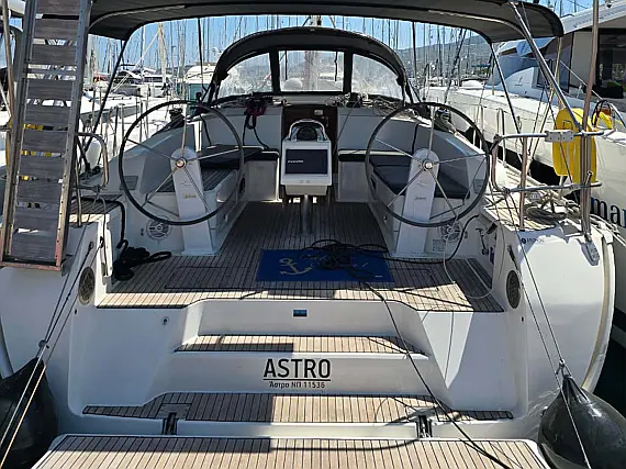 Bavaria Cruiser 46 /4cab