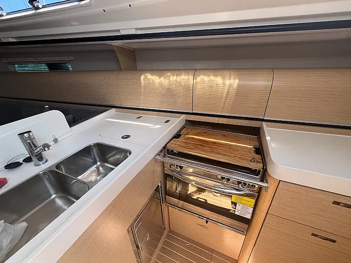 Dehler 38 SQ - 