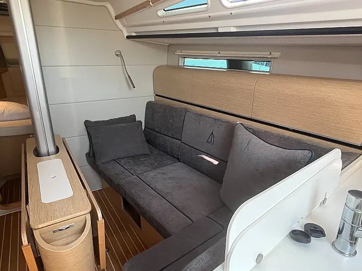 Dehler 38 SQ - 