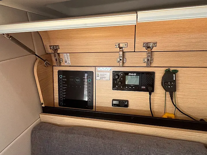 Dehler 38 SQ - 