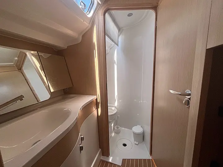 Dehler 38 SQ - 