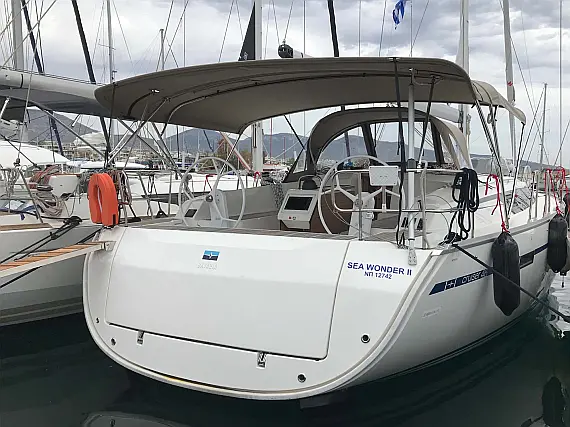 Bavaria Cruiser 46 /4cab