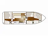 Confort Family 6-9 p. - Layout image