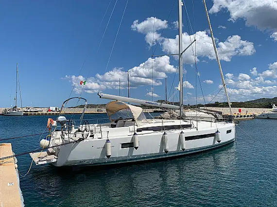 Sun Odyssey 490