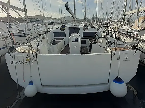 Sun Odyssey 440