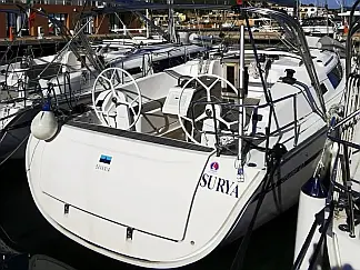 Bavaria Cruiser 41 - External image