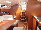 Bavaria Cruiser 41 - Internal image