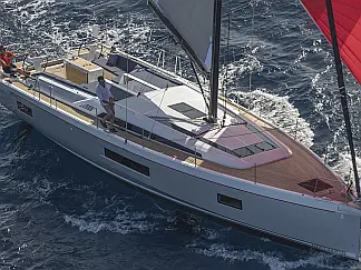 Oceanis 51.1 - External image
