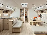 Oceanis 51.1 - Internal image