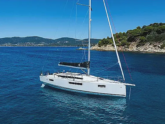 Sun Odyssey 415 Performance