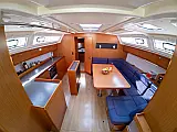 Bavaria 46 C - Internal image