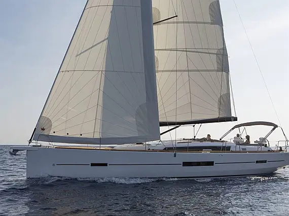 Dufour 520 Grand Large