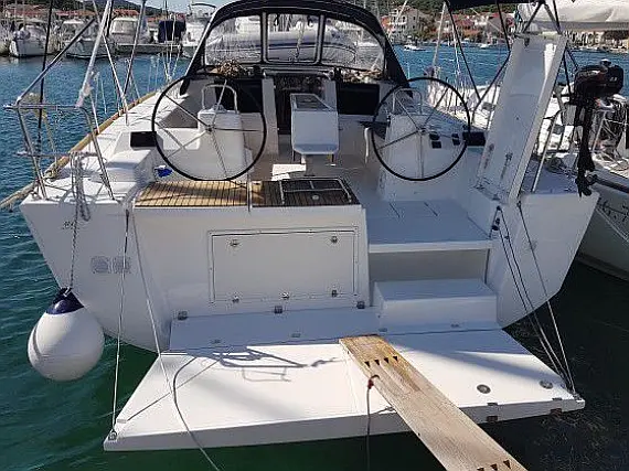 Dufour 460 Grand Large