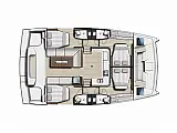 Bali Catspace - Layout image