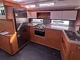 Dufour 48 SAILBOAT - Internal image