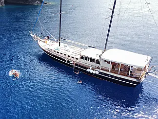 Gulet Cabin 2 - External image