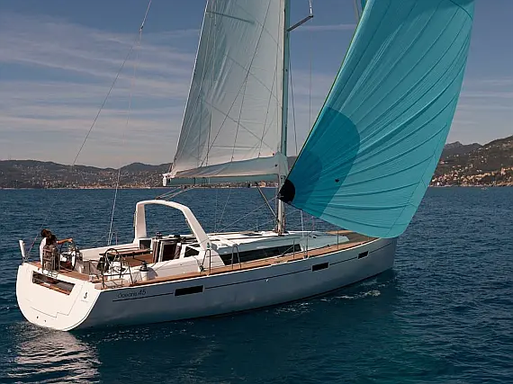 Oceanis 45