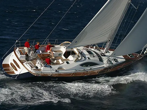 Sun Odyssey 54DS