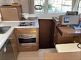 Lagoon 40 - Internal image