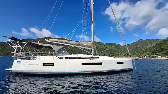 Sun Odyssey 440