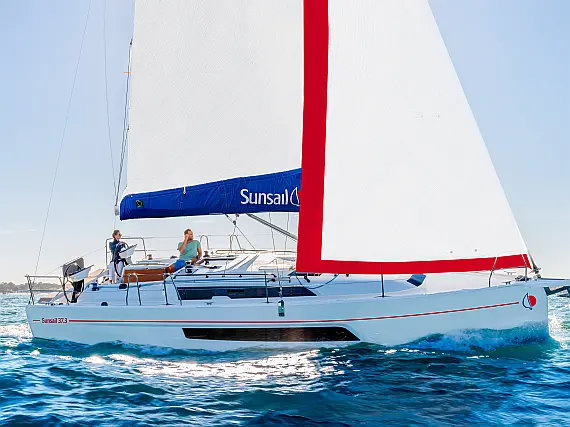 Sunsail 37.3