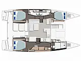 Moorings 4200/3 - Layout image