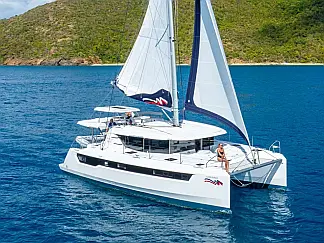 Moorings 4600 - 4 - External image