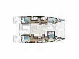 Moorings 4600 - 4 - Layout image