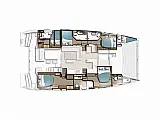 Moorings 5200 - Layout image