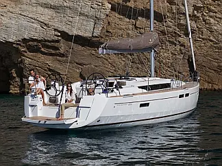 Sun Odyssey 479 - External image