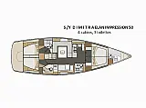 Elan Impression 50[G] - Layout image