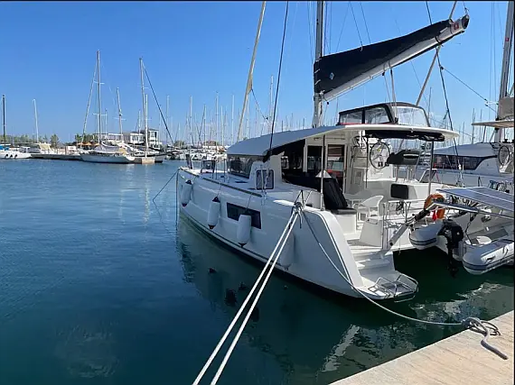 Lagoon 40