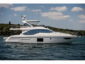 Azimut 55 Fly - External image