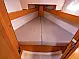 Sun Odyssey 33i - Forepeak cabin