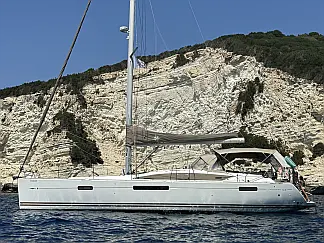 Jeanneau 53 - External image