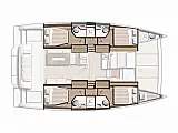 Bali 4.2 Open Space - Layout image