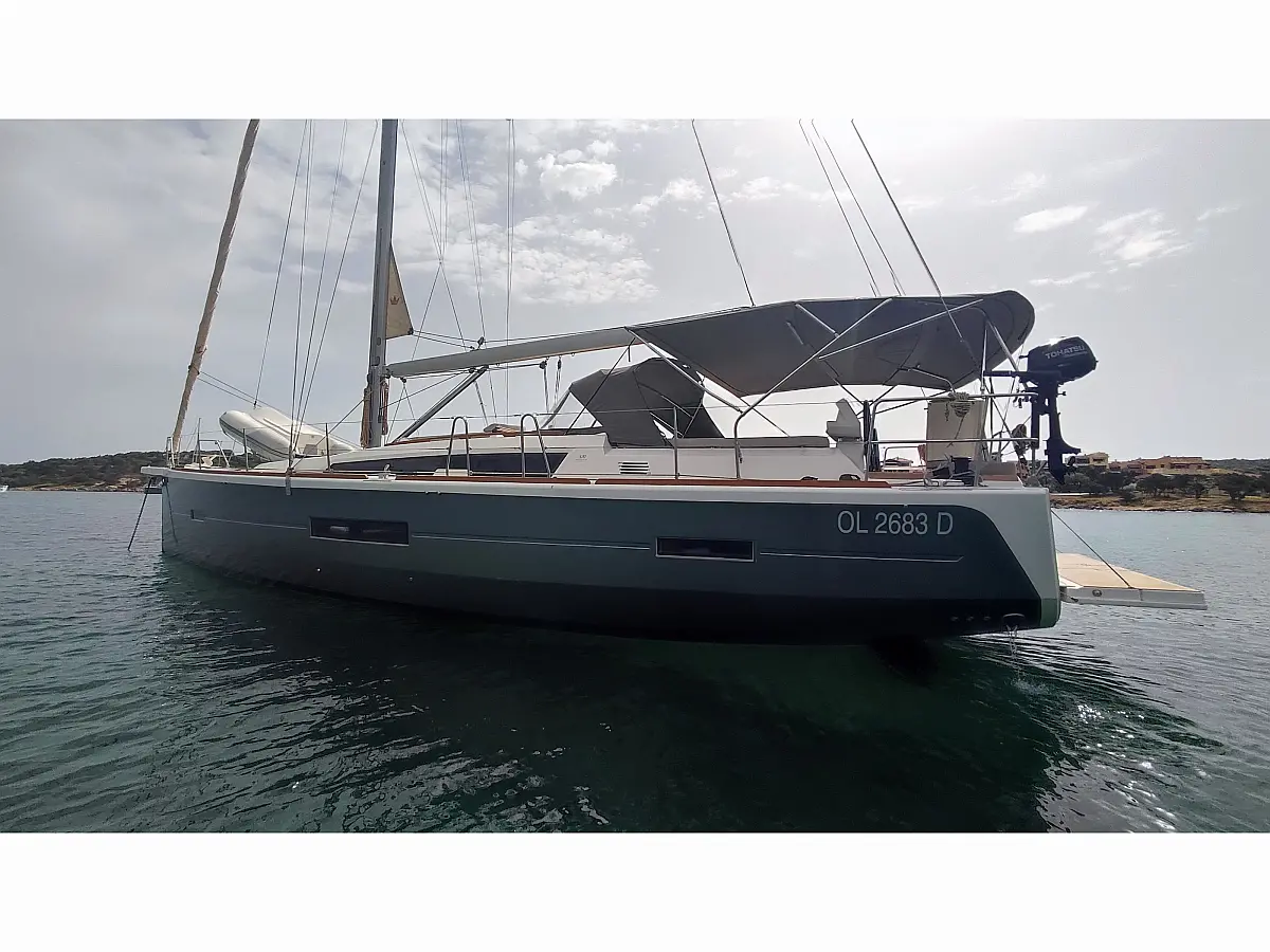 Dufour 520 Grand Large,  in Italy
