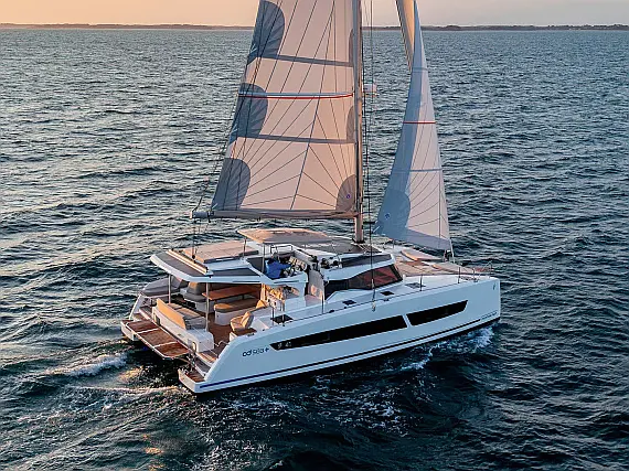 Fountaine Pajot 41