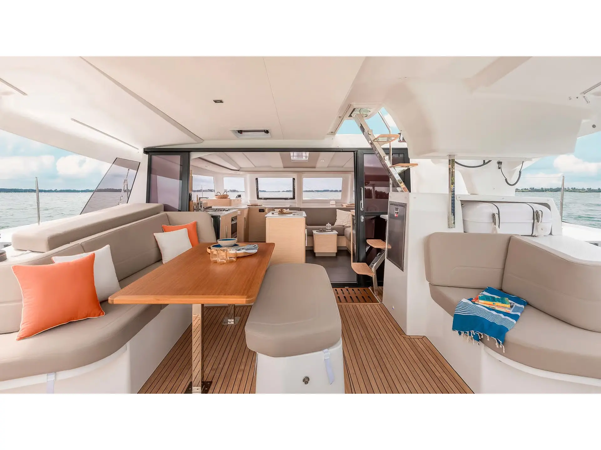 Fountaine Pajot 41