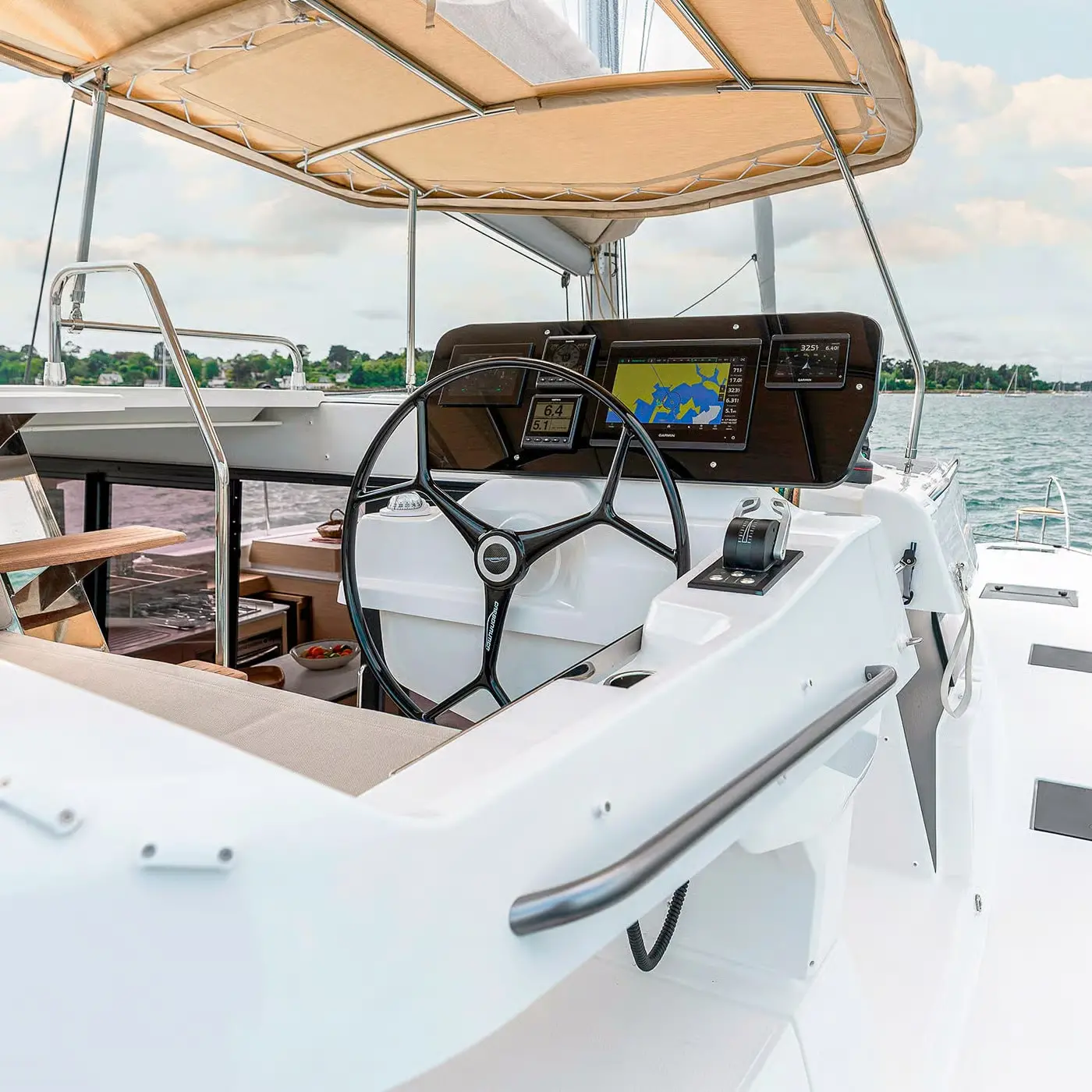 Fountaine Pajot 41