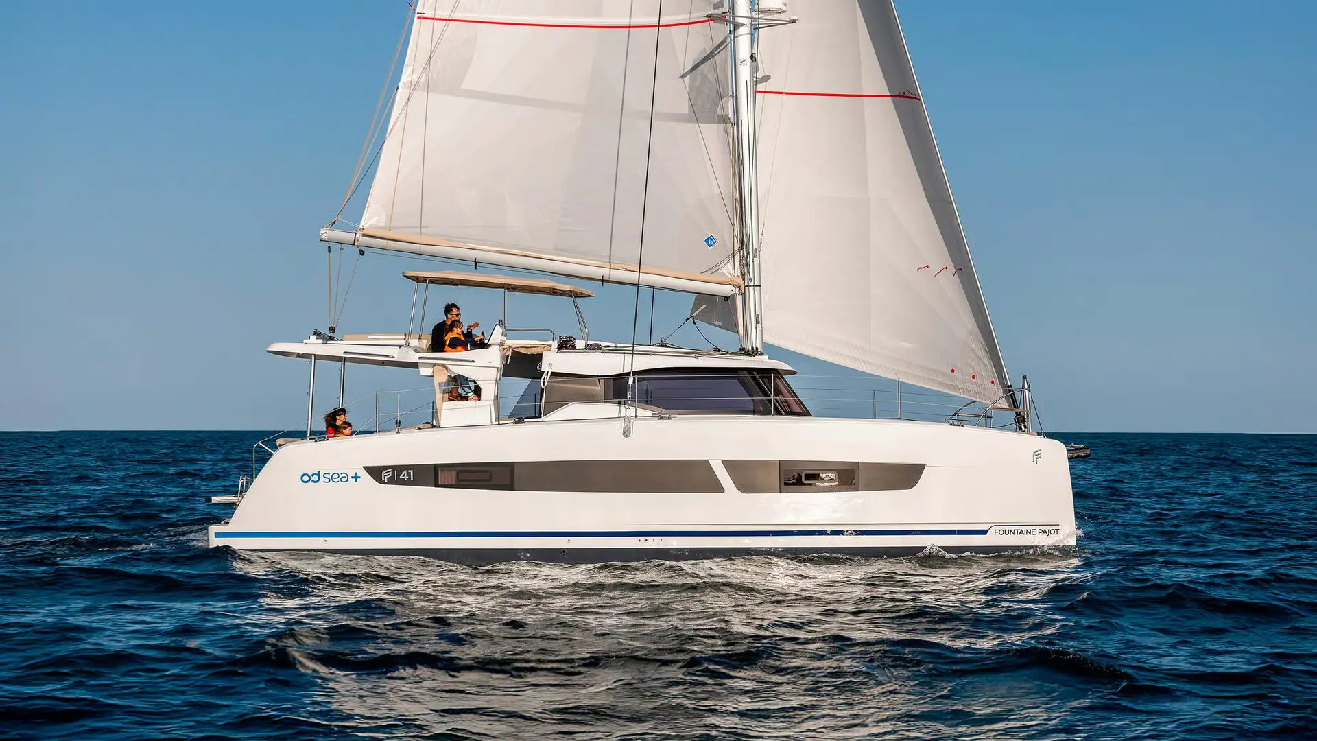 Fountaine Pajot 41