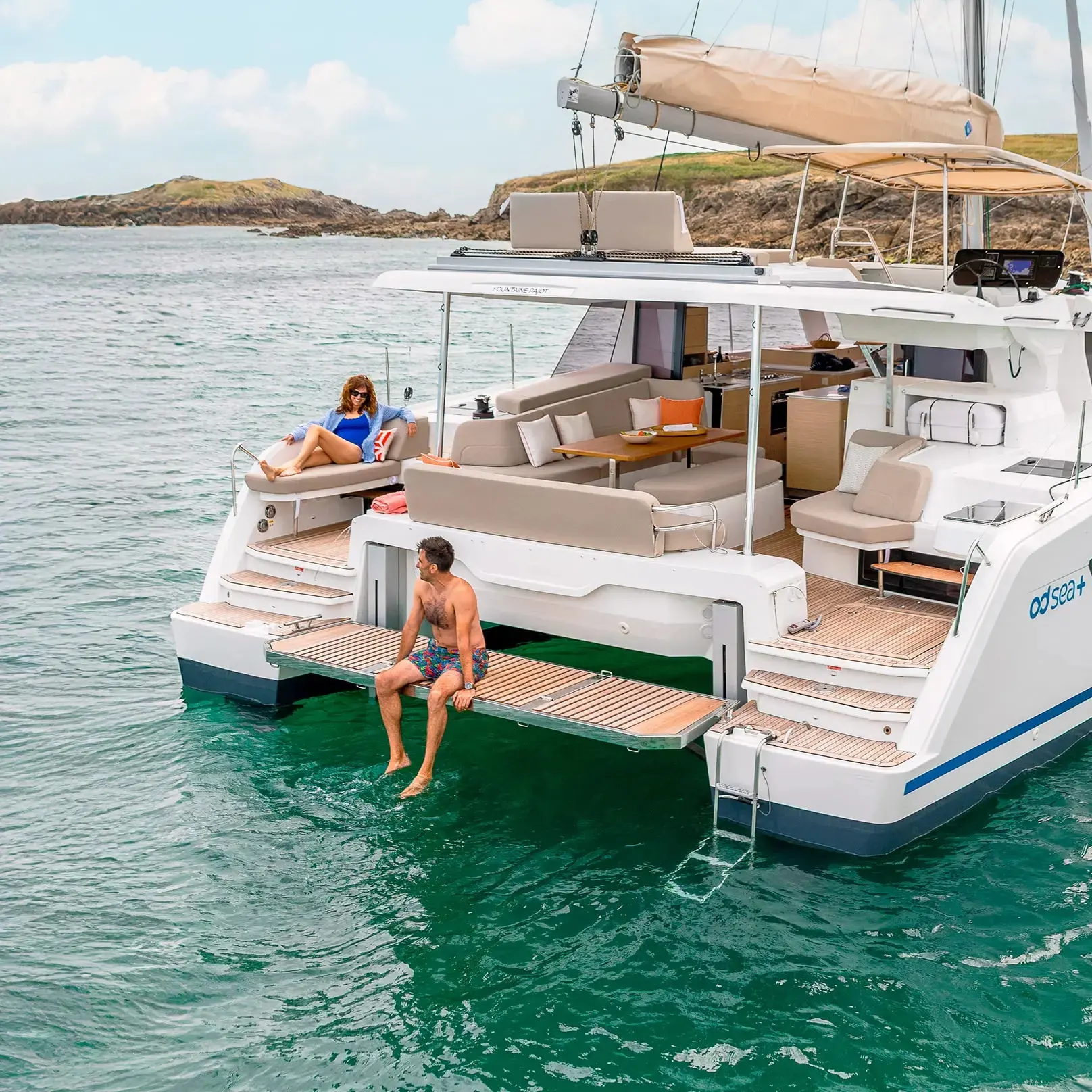 Fountaine Pajot 41