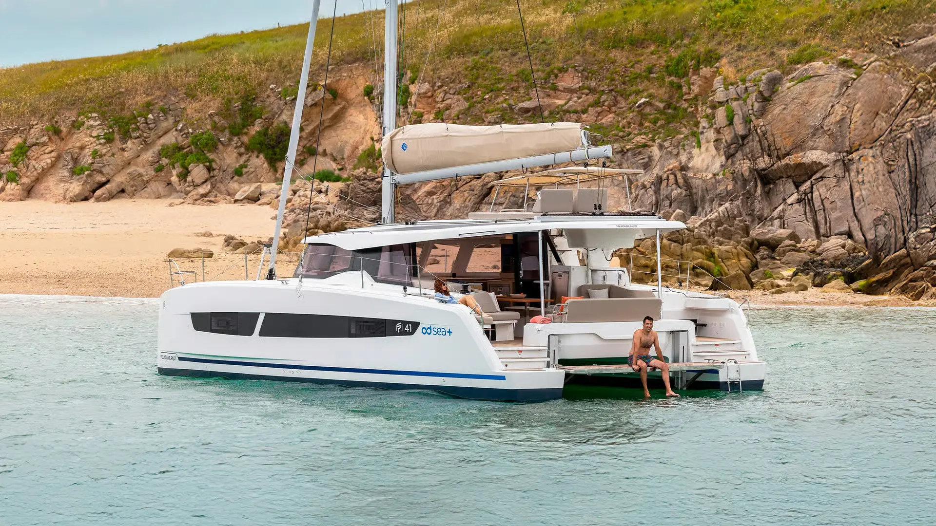 Fountaine Pajot 41