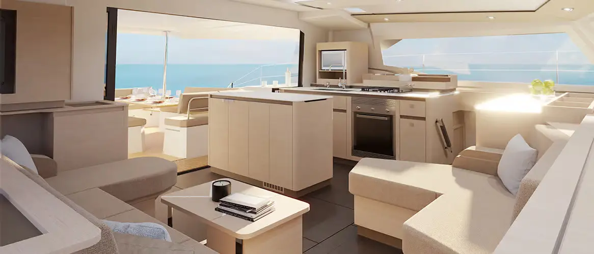 Fountaine Pajot 41