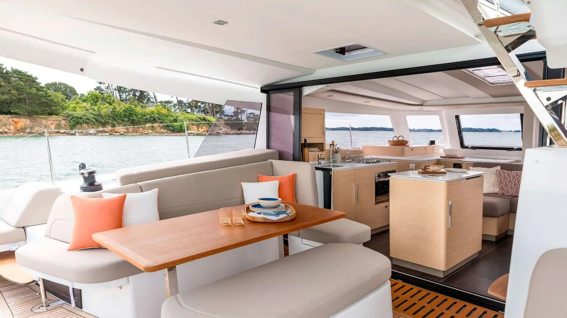 Fountaine Pajot 41
